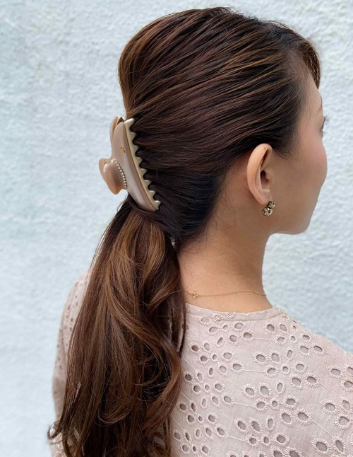 acca ヘアクリップヘアアクセサリー - その他