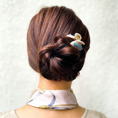 acca ヘアクリップ ヘアアクセサリー